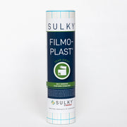 SULKY FILMOPLAST Blanc — stabilisateur autocollant à arracher 50g/m²