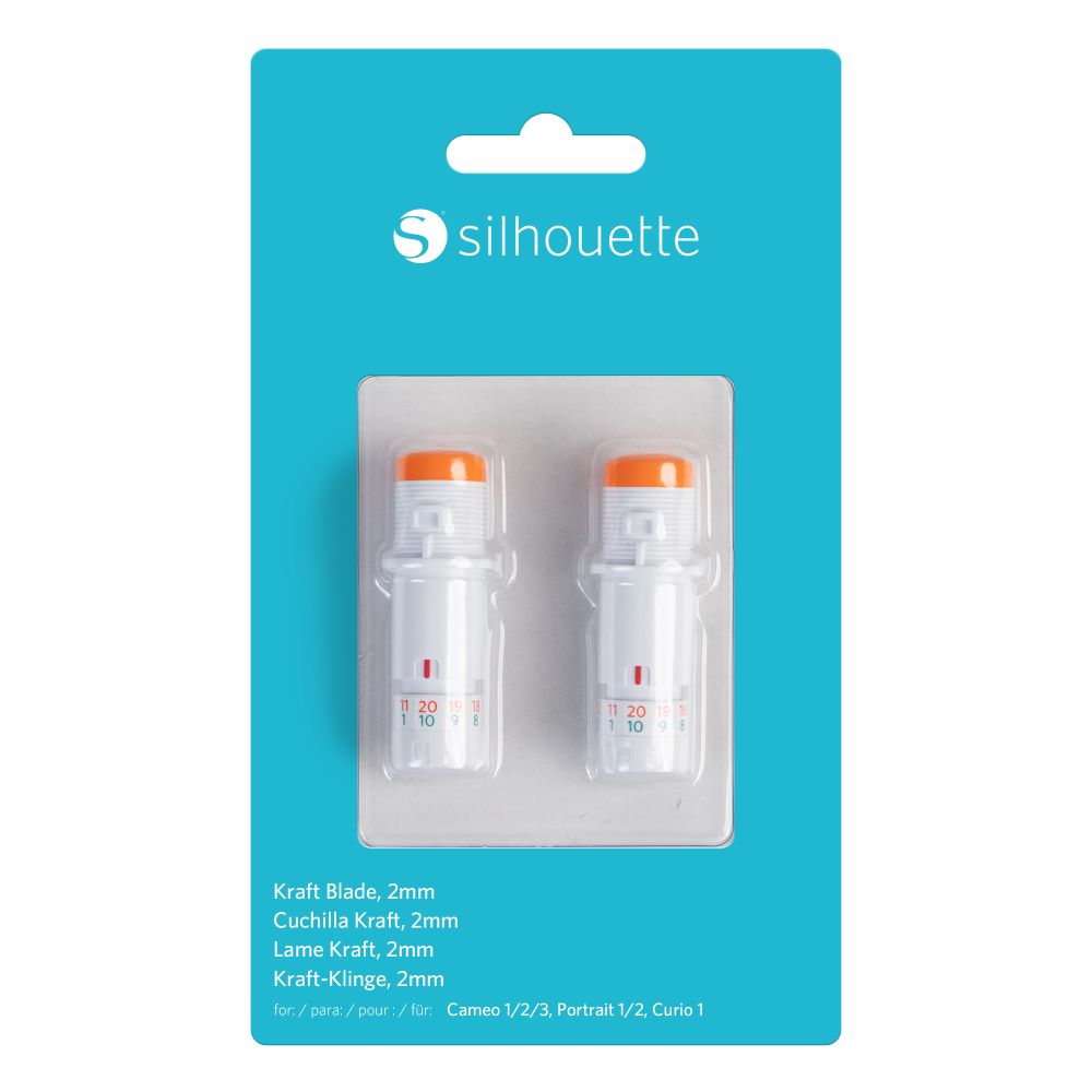 Silhouette Lame Kraft 2mm - vue 2