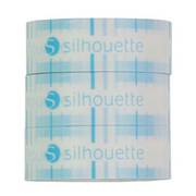 Silhouette Masking Tape - pack 3 rubans 15mm x 6m fixation masquage film thermique decoupe gravure