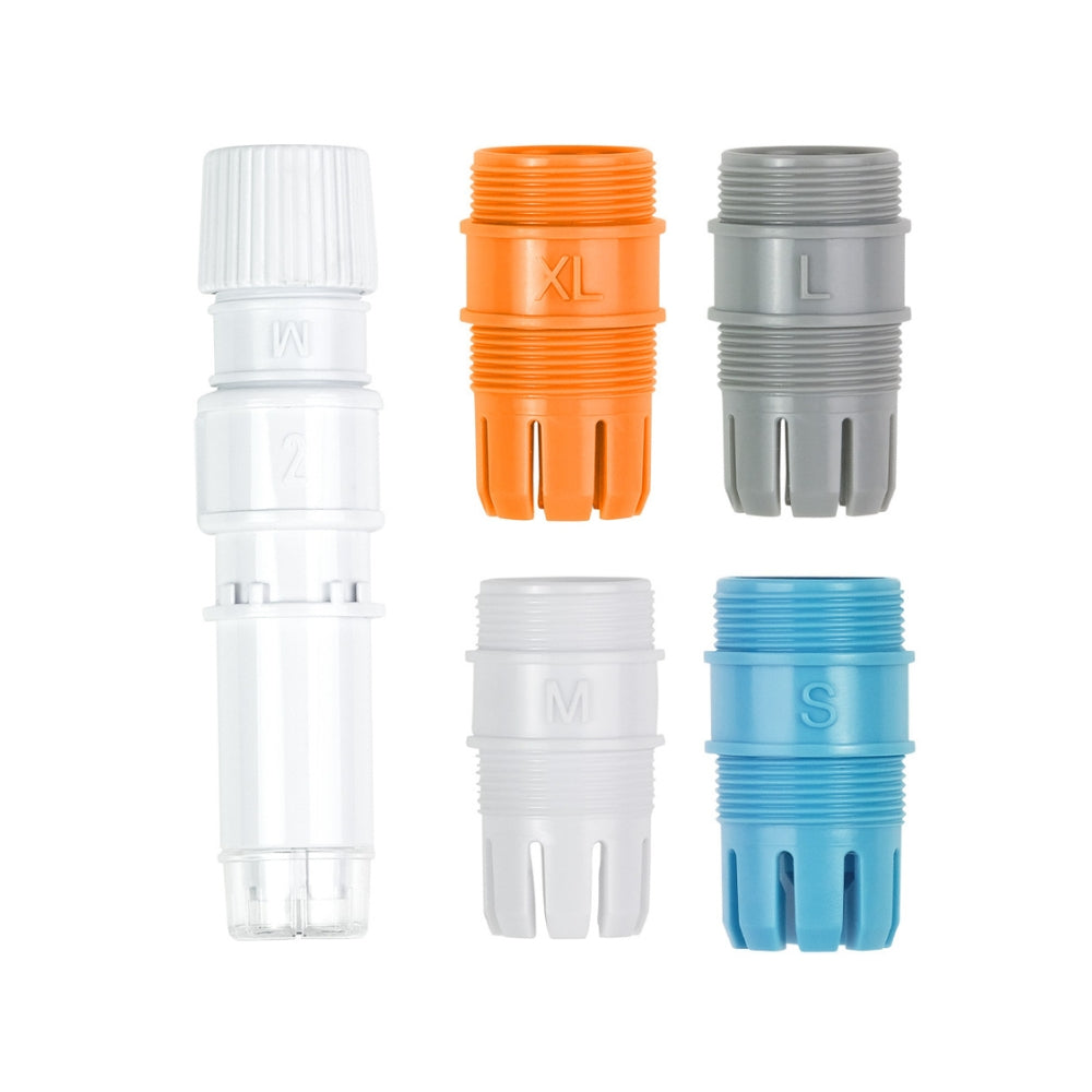 Silhouette Porte-stylo XL Adaptateurs S M L XL PEN-HOLDER-CMB2-B - chariot 2 marqueur biseaute Cameo 5 Curio 2