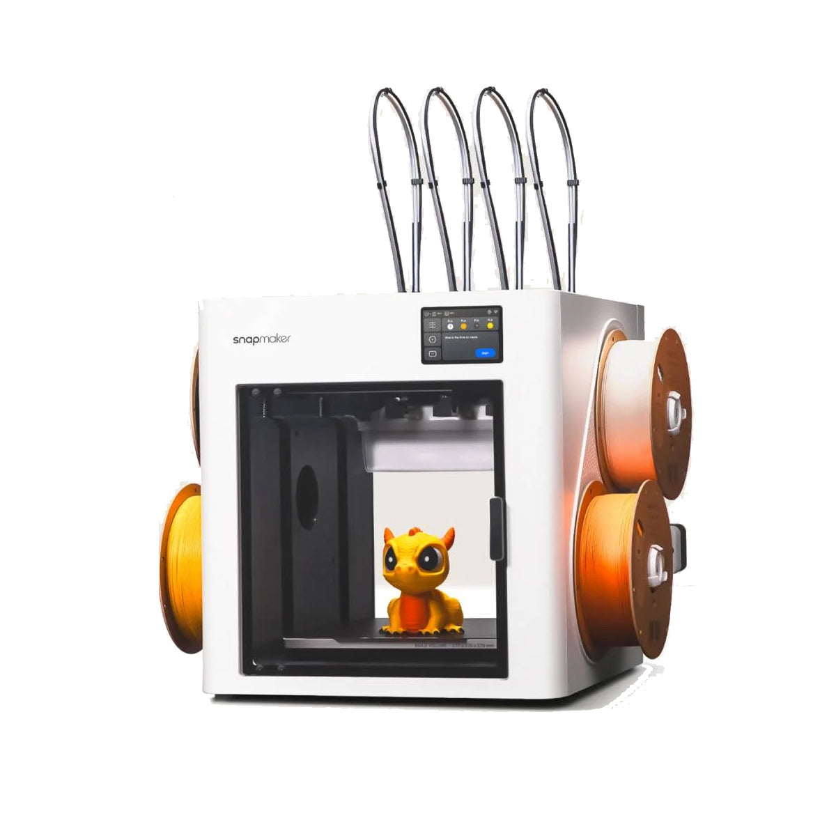 Snapmaker-imprimantes-3d-multicolor — Smooth Color
