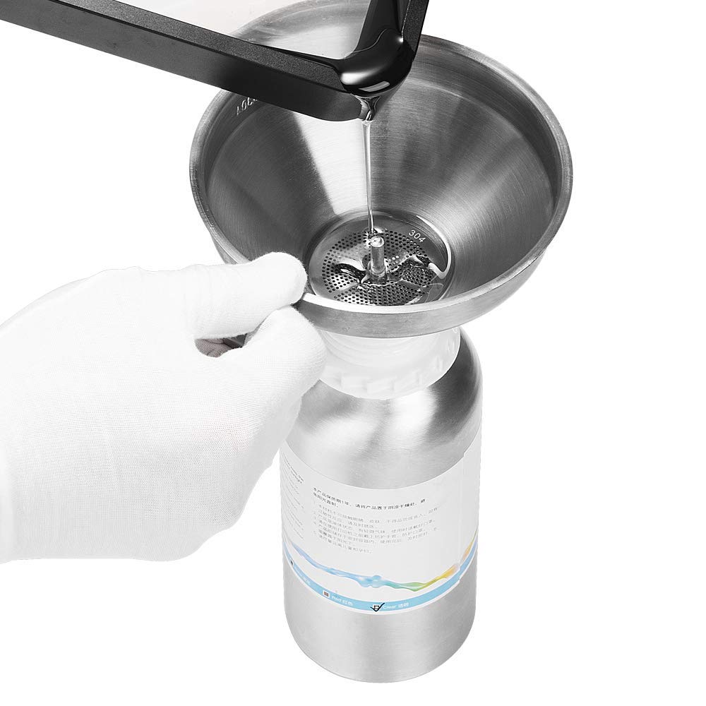 Stainless-Steel-Resin-Funnel-with-Filter — Smooth Color