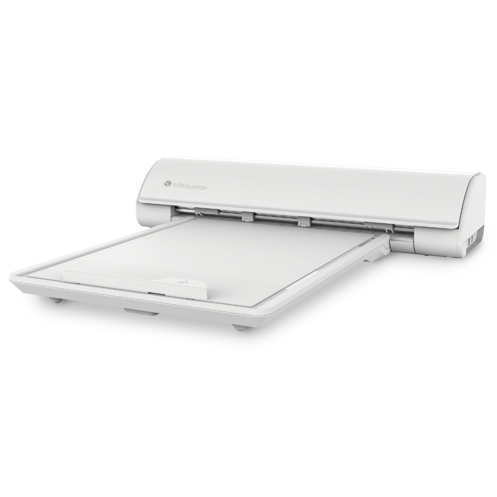 Silhouette Tapis Électrostatique Blanc pour Cameo 5