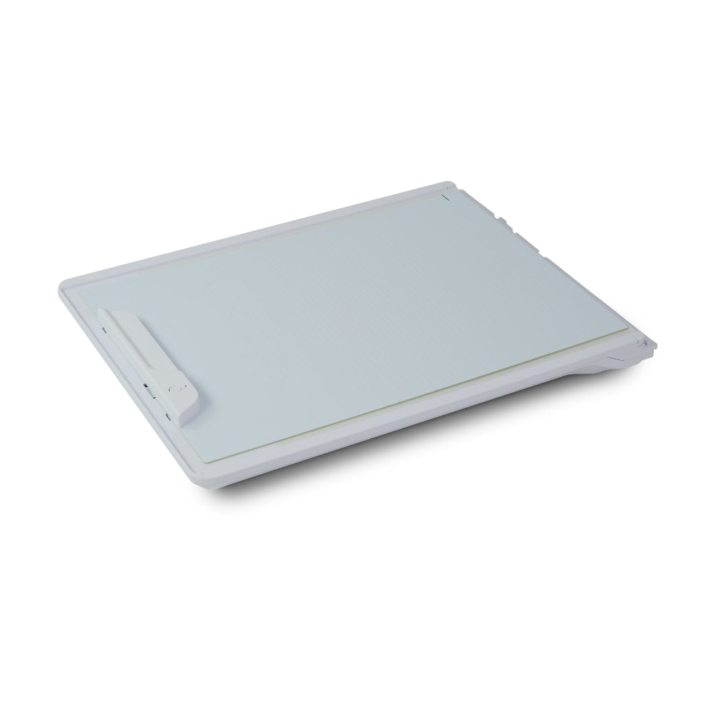 Silhouette Tapis Électrostatique Blanc pour Cameo 5