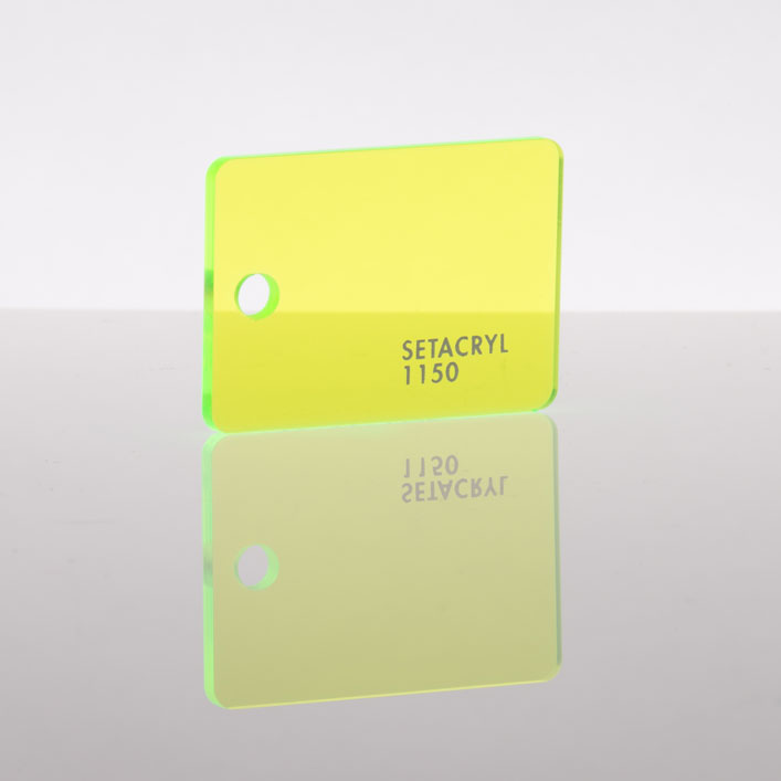 Vert-fluo — Smooth Color