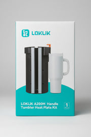 LOKLiK Module Plaque Chauffante pour Gobelet avec Anse 40 oz