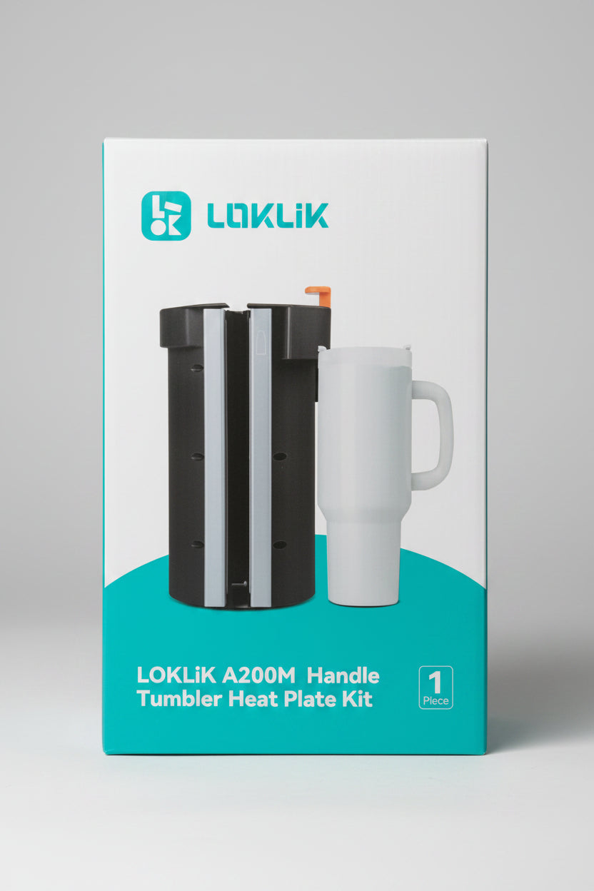 LOKLiK Module Plaque Chauffante pour Gobelet avec Anse 40 oz