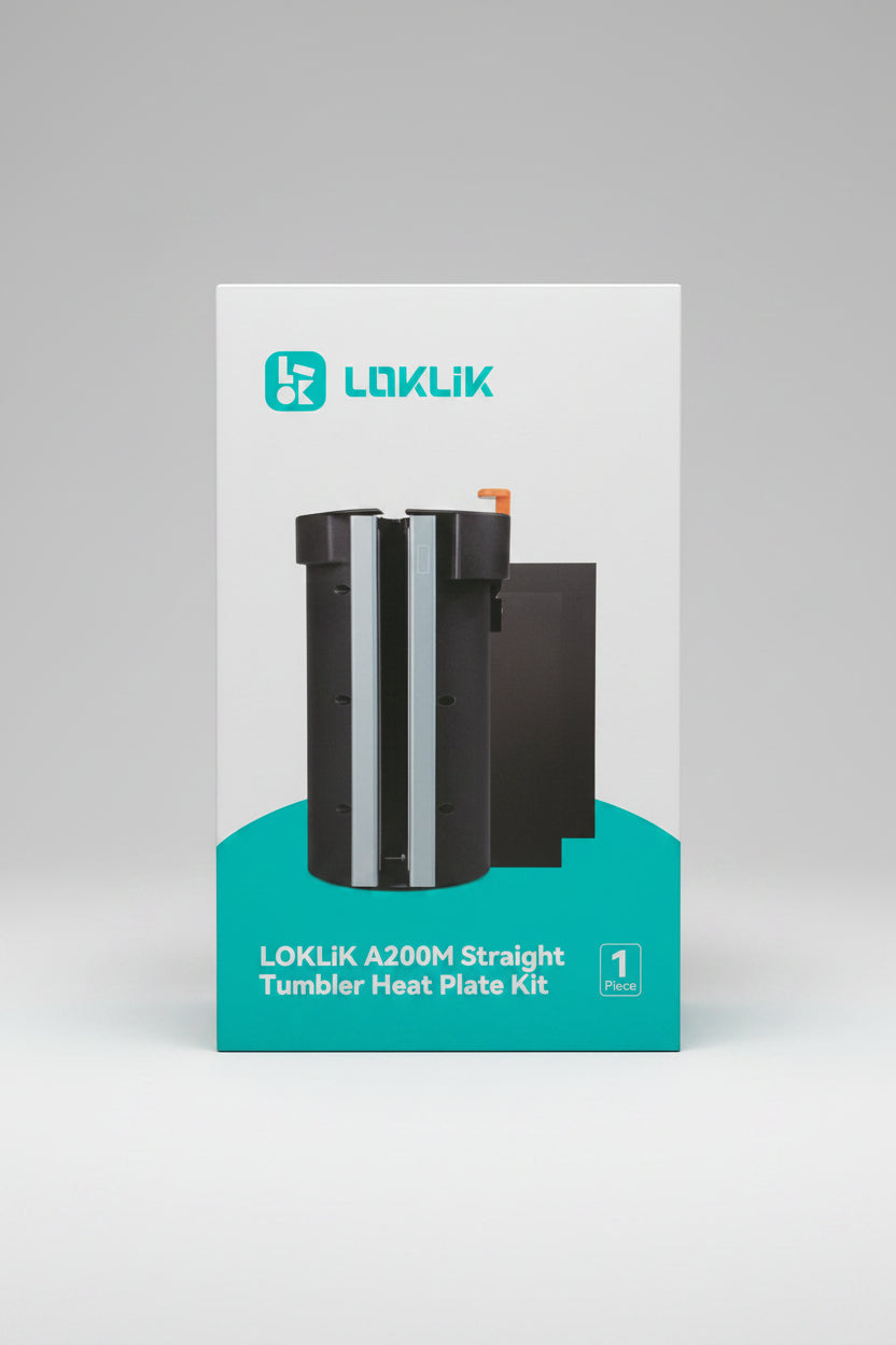 LOKLiK Module Plaque Chauffante pour Gobelet Droit