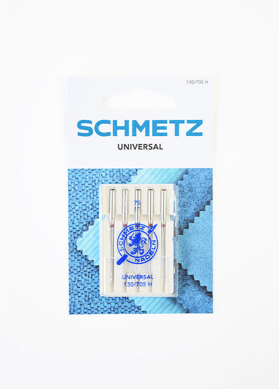 Aiguilles Universelles Schmetz 130/705 H — Paquet de 5