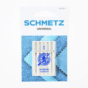 Aiguilles Universelles Schmetz 130/705 H — Paquet de 5