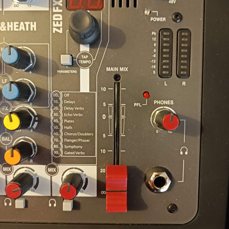 allen-heath-zed-options — Smooth Color