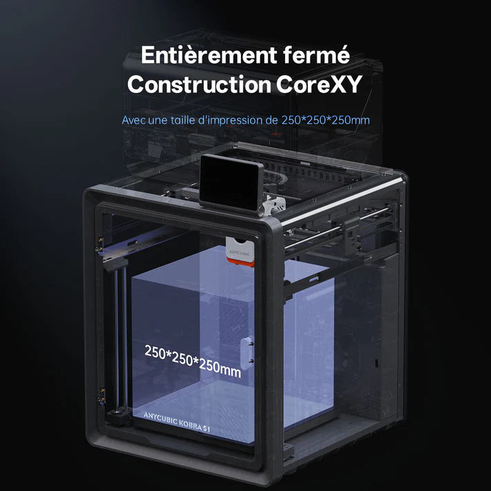 anycubic-construction-coreXY — Smooth Color
