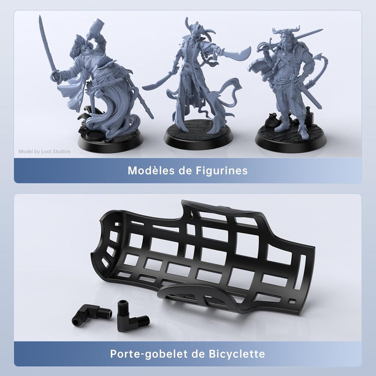 anycubic-models-figurine-porte-gobelet — Smooth Color