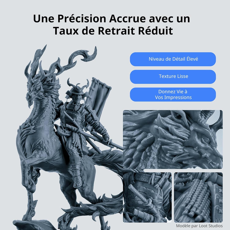 anycubic-poster-3D — Smooth Color