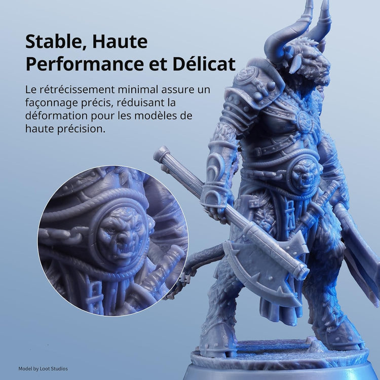 anycubic-résine-performance — Smooth Color