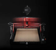 AtomStack C4 Pro — Fraiseuse CNC 200W | Zone 42×42 cm | Précision 0,01 mm