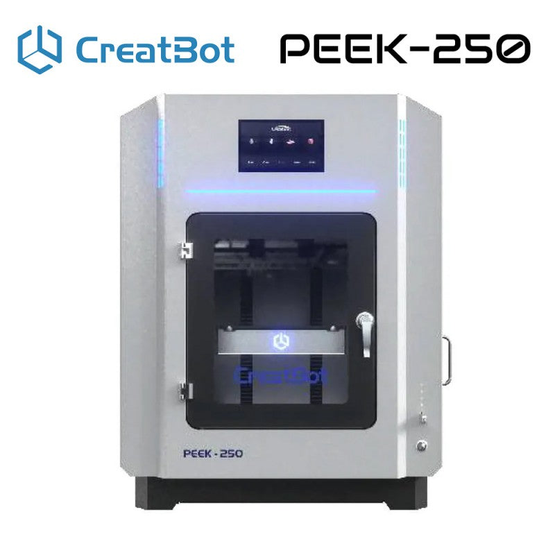 CreatBot PEEK-250 – Imprimante 3D Professionnelle Ultra Haute Température