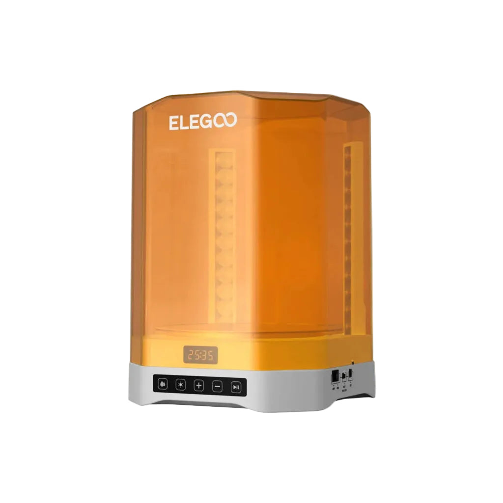 Mode panier ELEGOO Mercury Plus V3.0 — lavage résine jusqu'à 230×135×260mm
