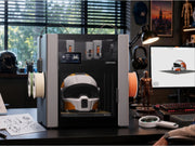 LightMake L4 — Imprimante 3D à 4 Têtes Indépendantes