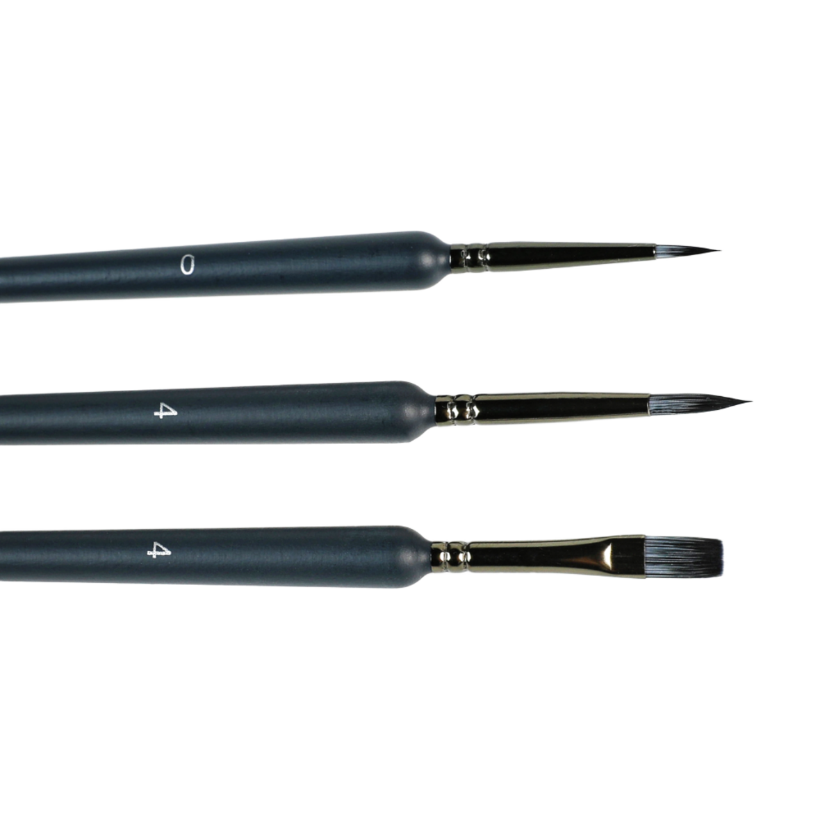 LOKLiK Set de Pinceaux Peinture Acrylique