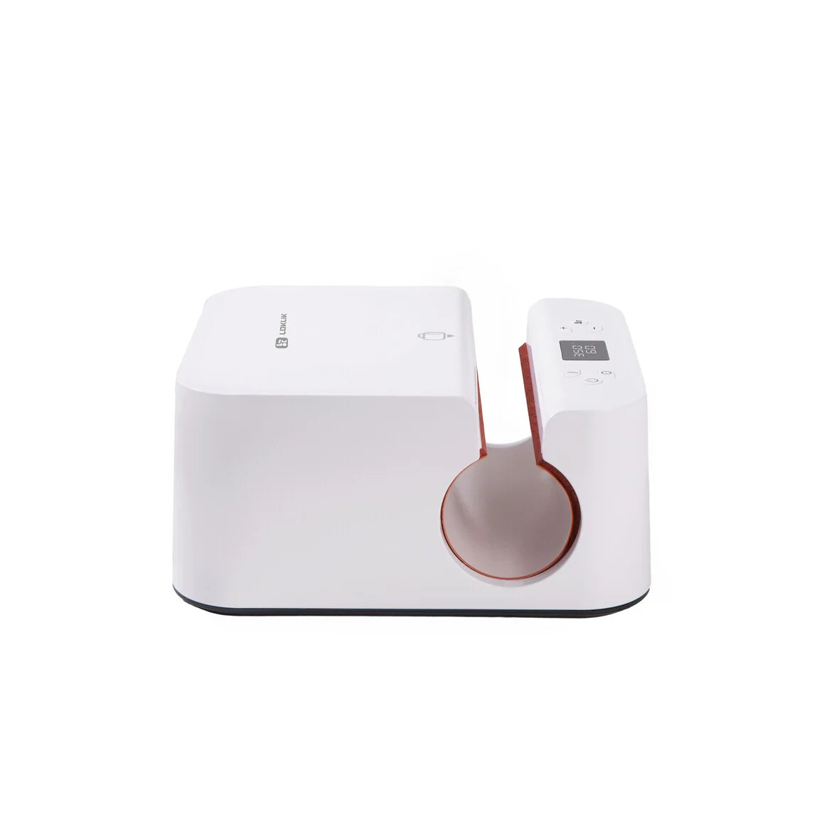 LOKLiK Auto Tumbler Heat Press + Starter Pack
