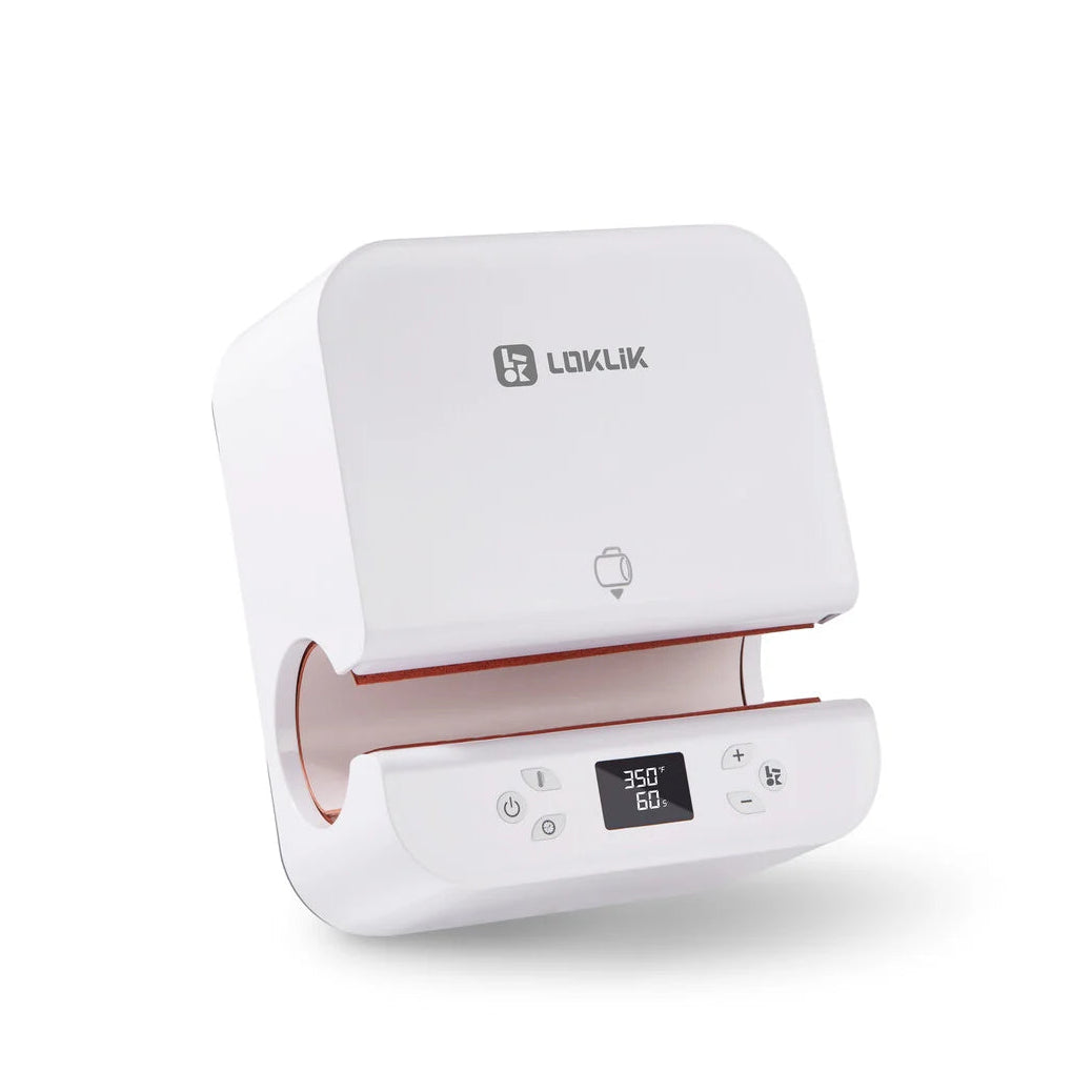 LOKLiK Auto Tumbler Heat Press