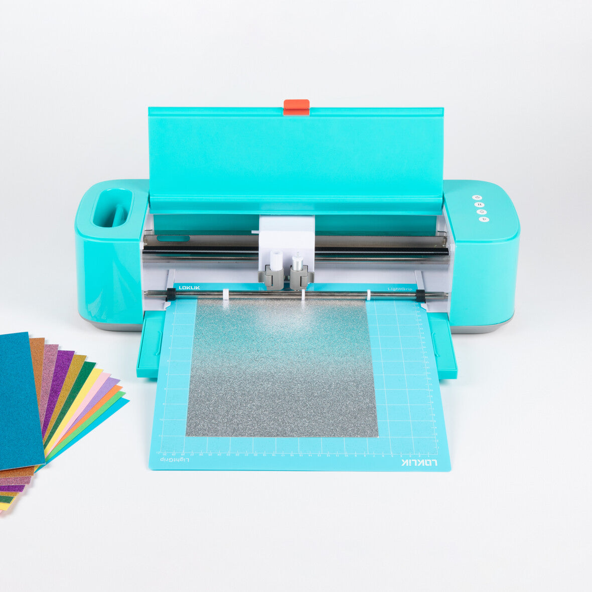 LOKLiK Pack cartonné 60 feuilles format A4 21.6x28cm sans acide