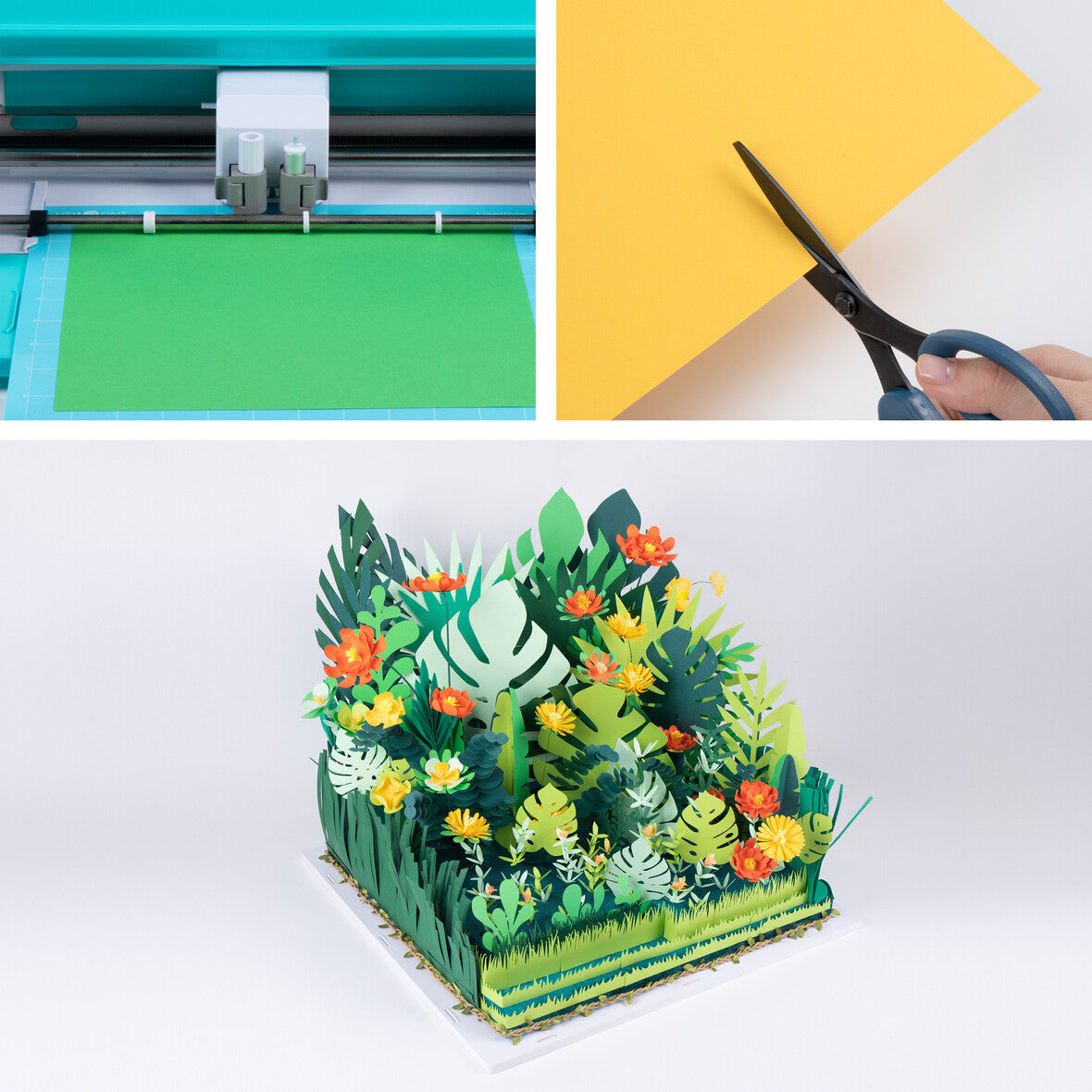LOKLiK Cardstock Bundle découpe machine iCraft Crafter scrapbooking