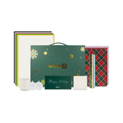 LOKLiK Boîte de Noël édition limitée vue ensemble contenu
