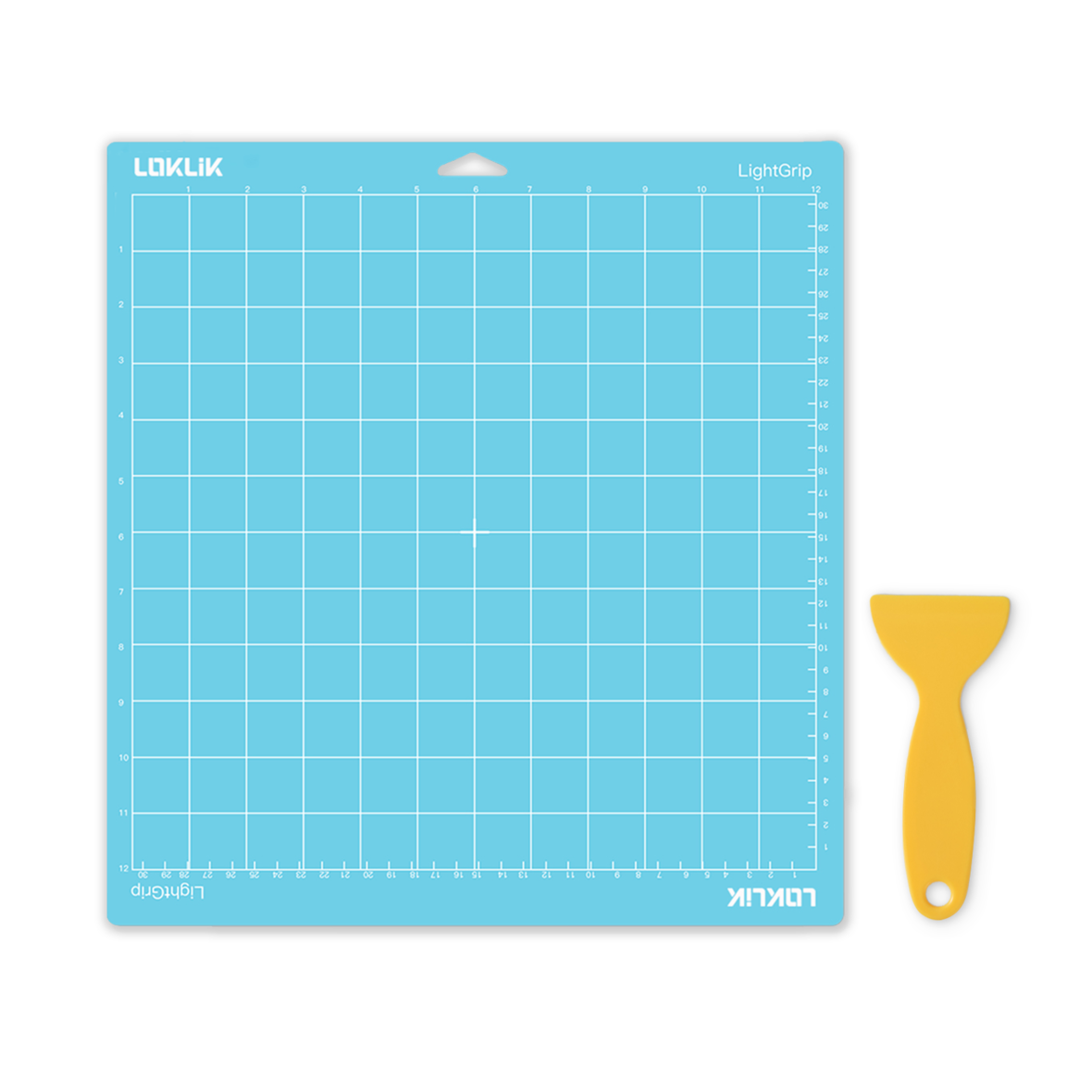 LOKLiK Tapis de Coupe Bleu Soft Grip — lot de 3 — vue principale