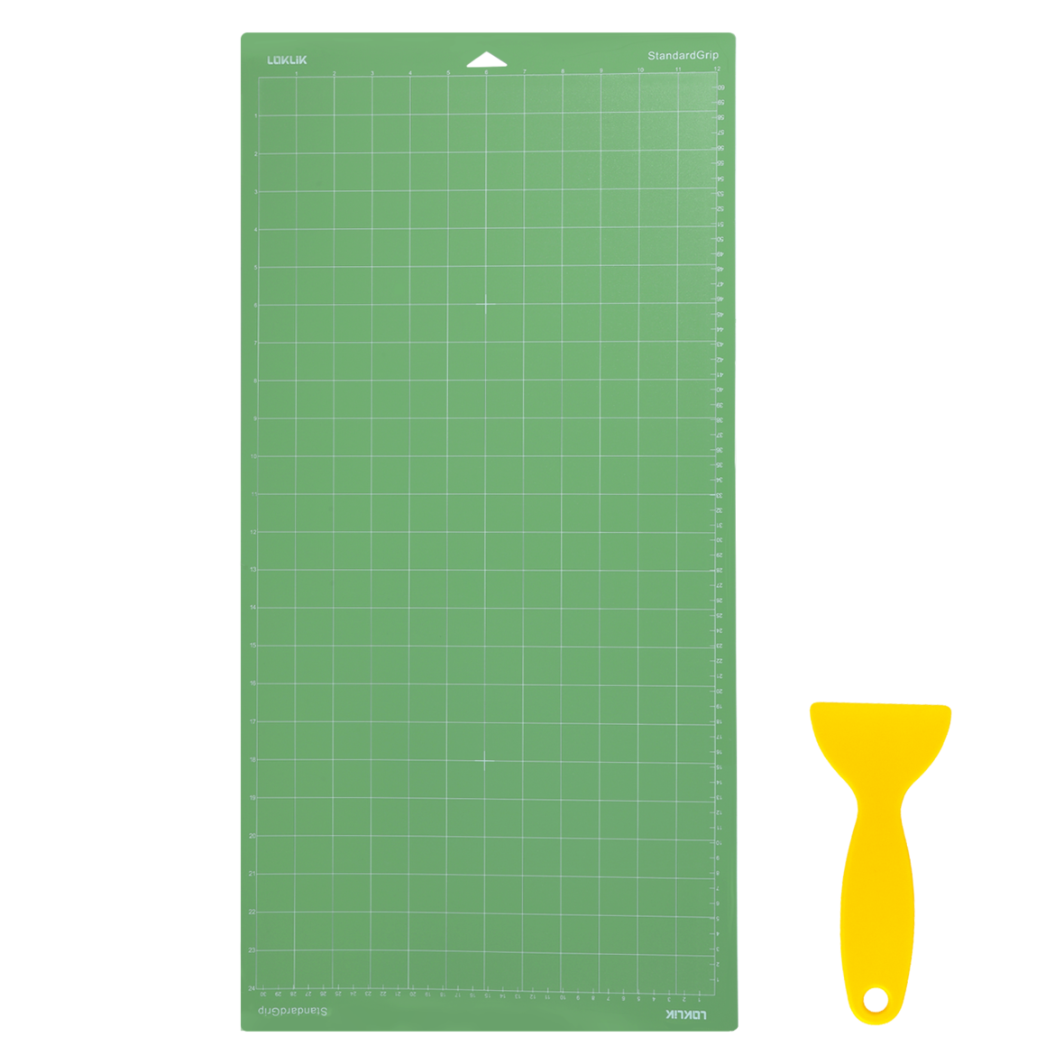 LOKLiK Tapis de Coupe Vert Standard Grip 30,5×61 cm — lot de 3 — vue 2