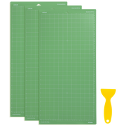 LOKLiK Tapis de Coupe Vert Standard Grip 30,5×61 cm — lot de 3 — vue principale