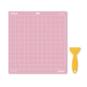 LOKLiK Tapis de Coupe Rose Fabric Grip — lot de 3 — vue principale