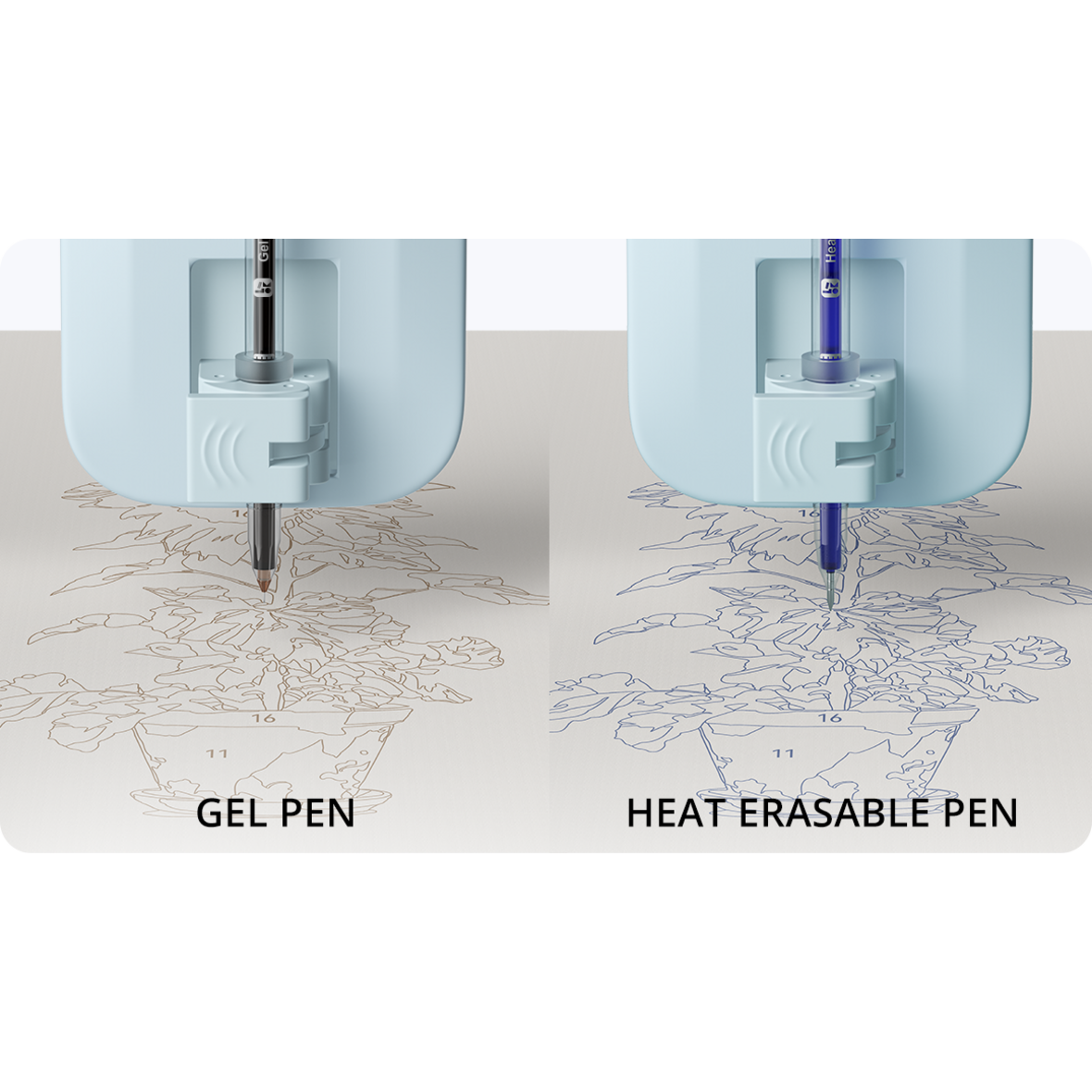 LOKLiK Heat Erasable Pen Kit