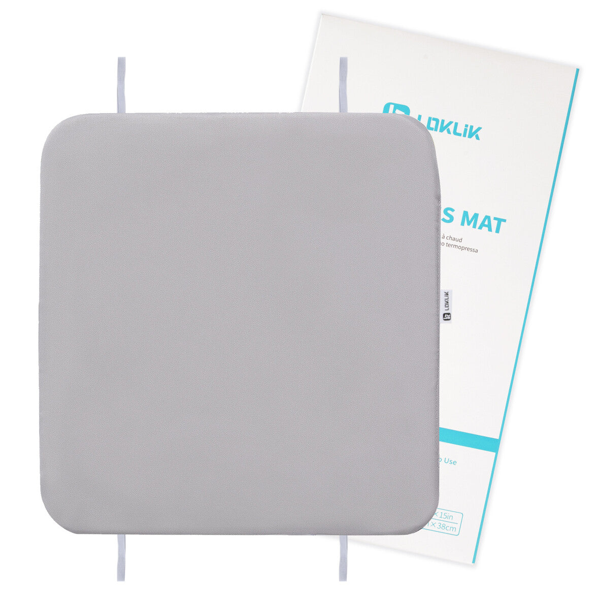LOKLiK Tapis de Presse à Chaud 38,1×38,1 cm — vue 4