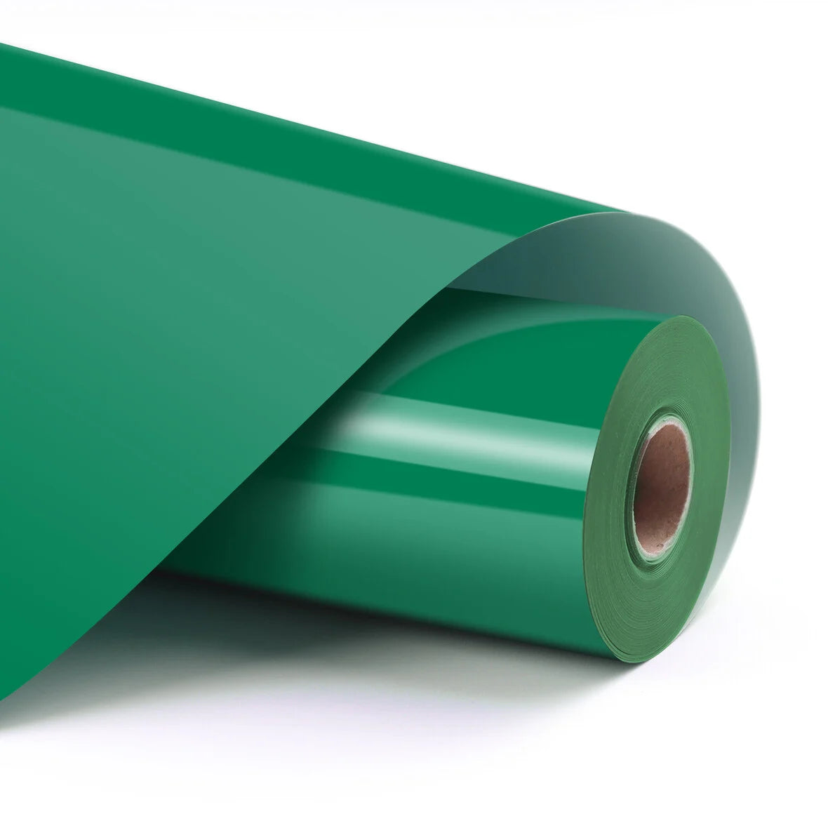 LOKLiK HTV Basic 30.5x180cm Green flex thermocollant vert