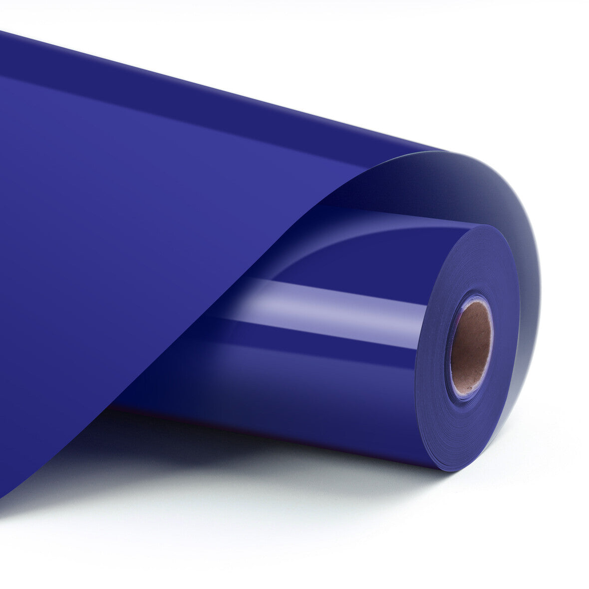 LOKLiK HTV Basic 30.5x180cm Royal Blue flex thermocollant bleu roi