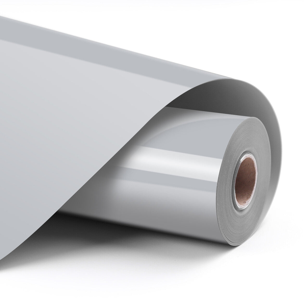 LOKLiK HTV Basic 30.5x180cm Silver flex thermocollant argent
