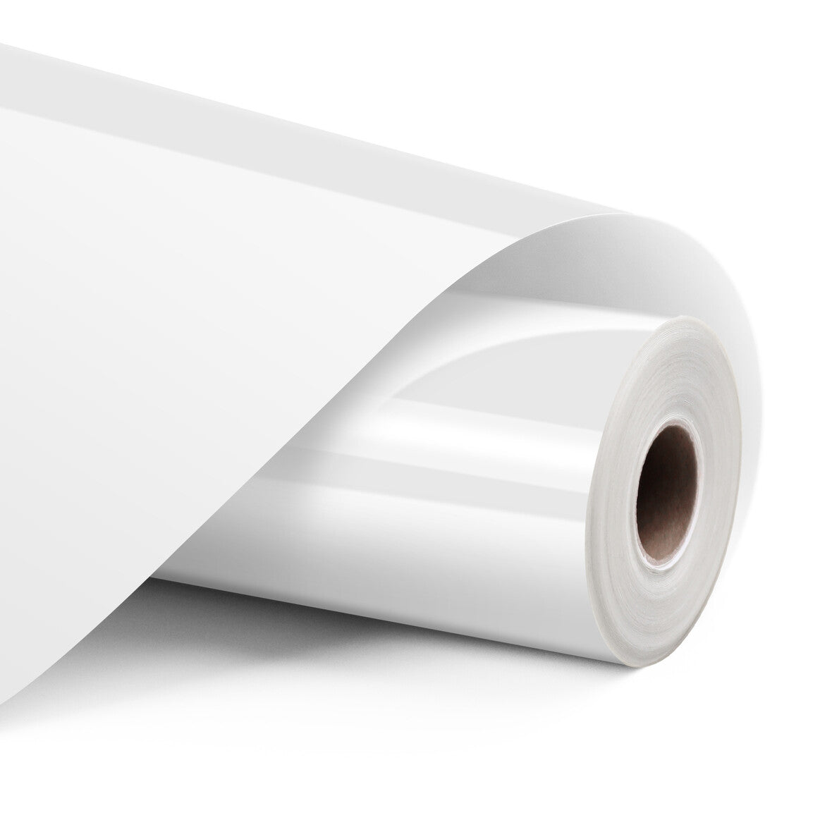 LOKLiK HTV Basic 30.5×12m White flex thermocollant blanc grand rouleau