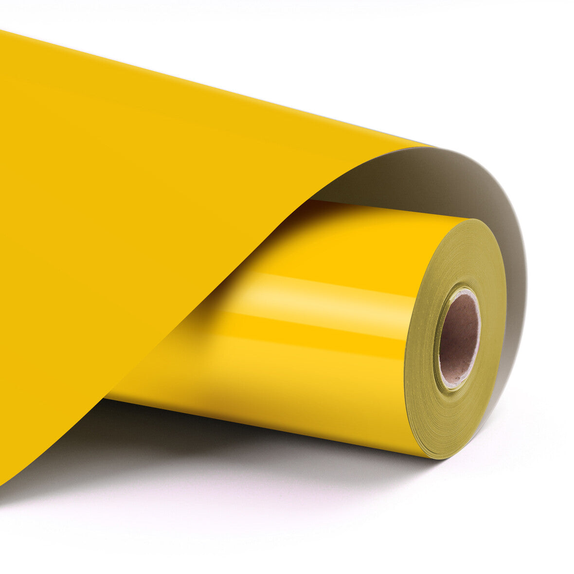 LOKLiK HTV Basic 30.5x180cm Yellow flex thermocollant jaune