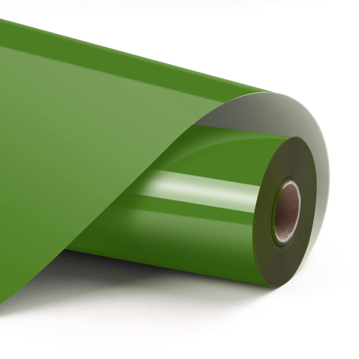 LOKLiK HTV Basic 30.5x180cm Grass Green flex thermocollant vert herbe