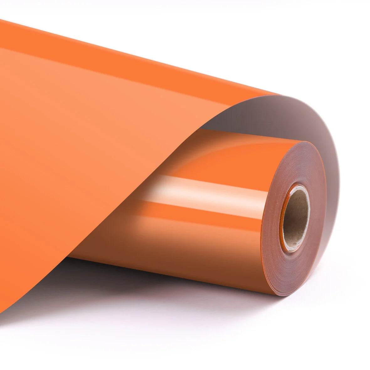 LOKLiK HTV Basic 30.5x180cm Orange flex thermocollant orange