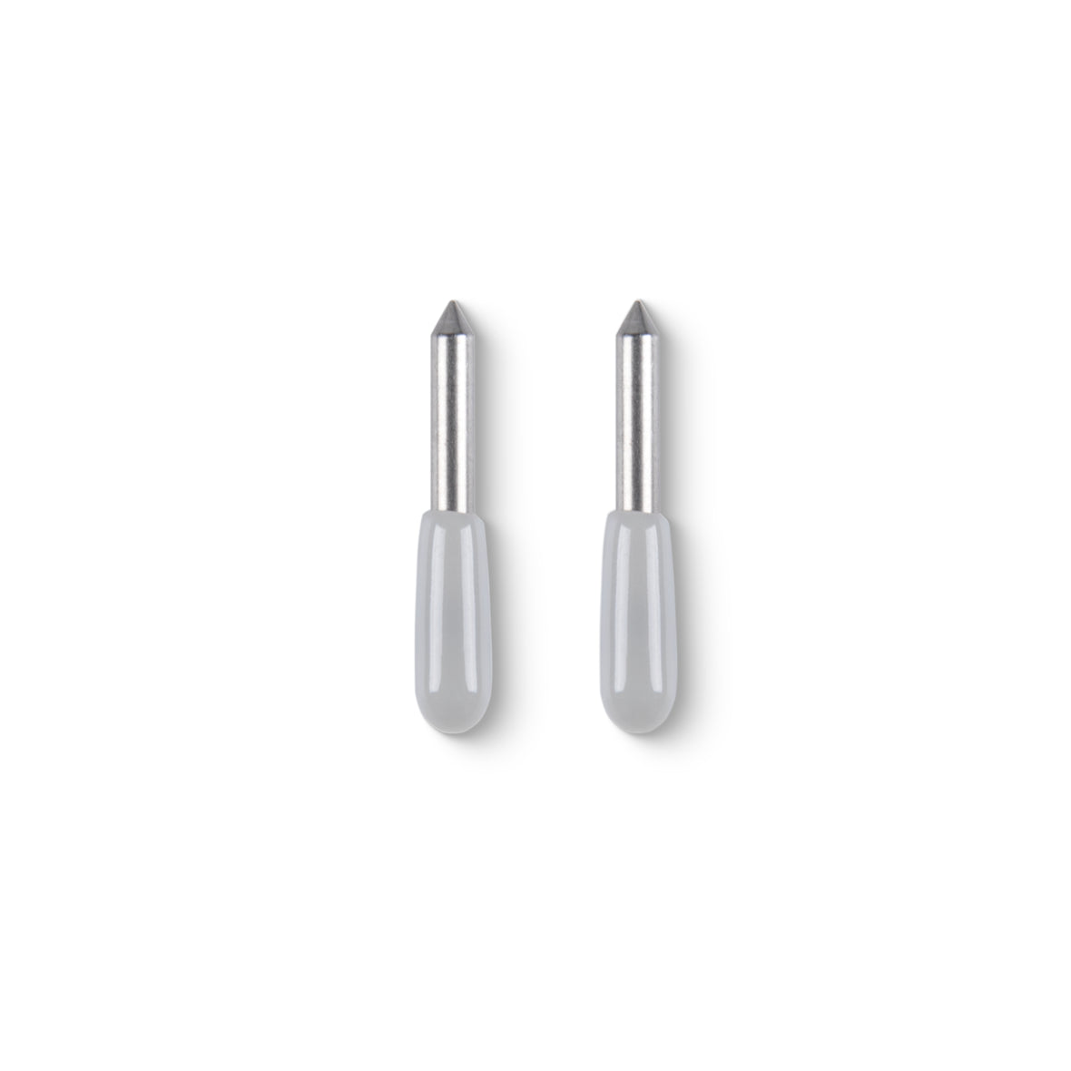 LOKLiK Lames de Découpe Pointe profonde 60° - Pack de 2