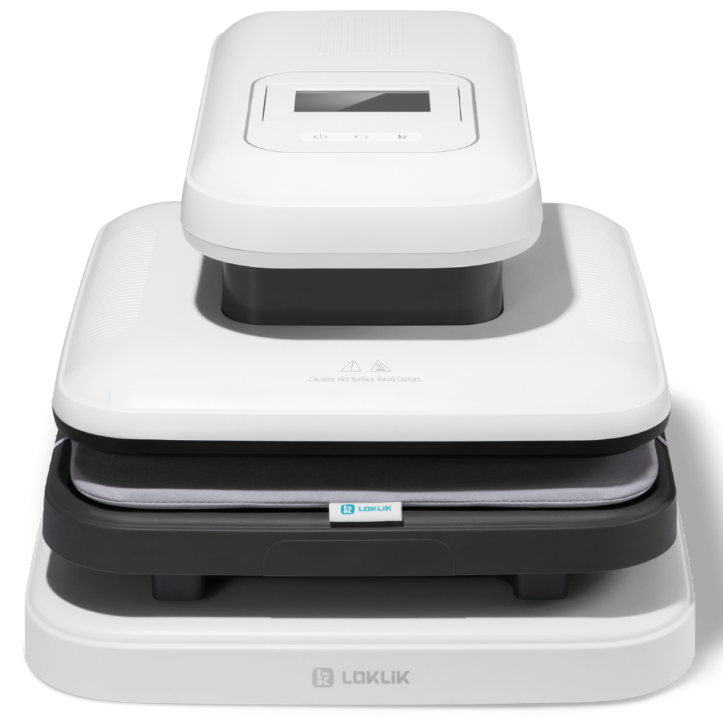 LOKLiK ImPress Auto 2 Smart - interface écran tactile
