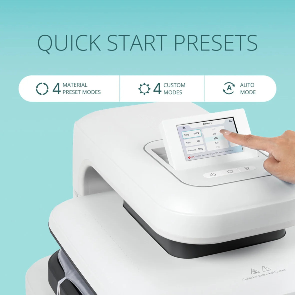 LOKLiK ImPress™ Auto 2 Smart