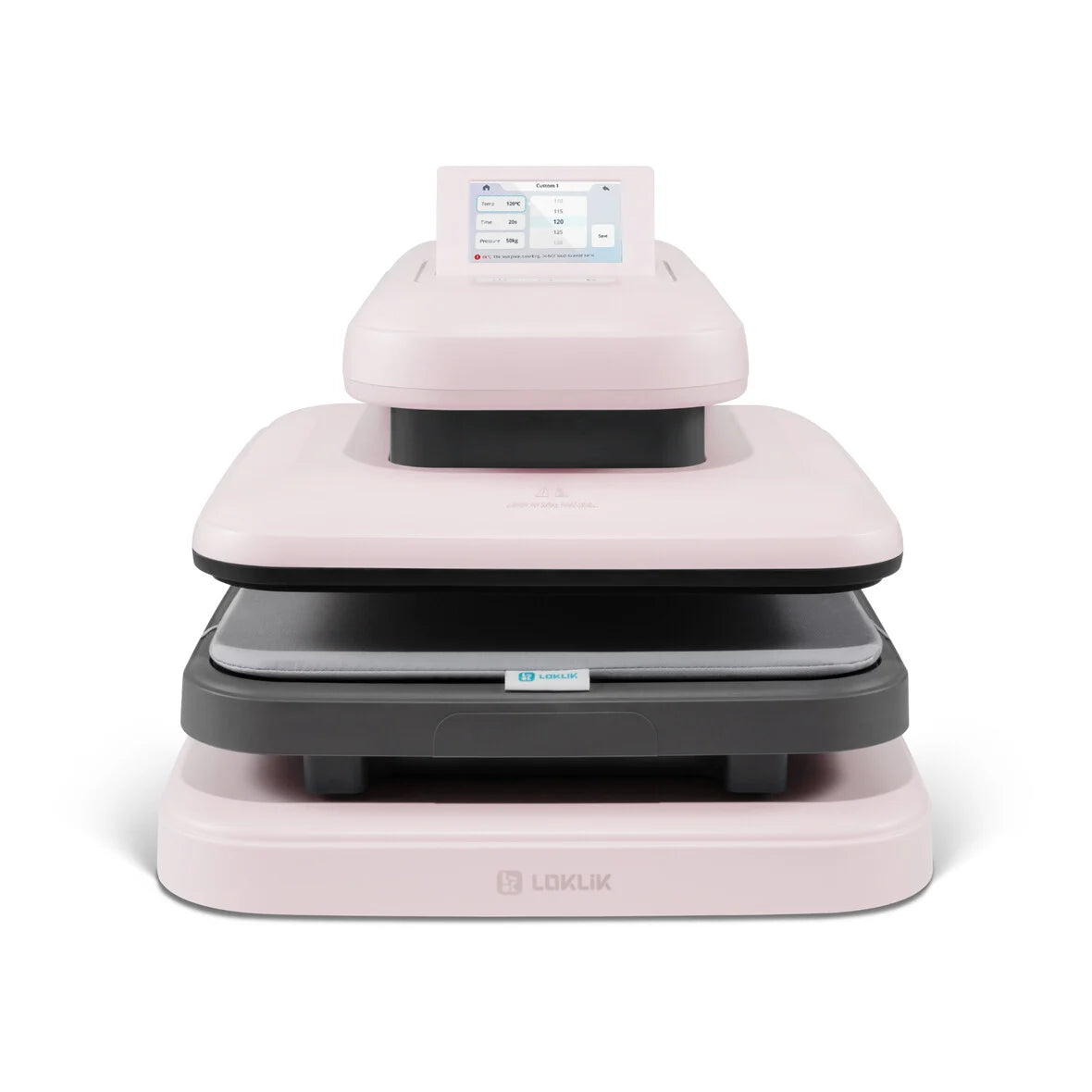 loklik-impress-auto-2-smart-pastel-pink — Smooth Color