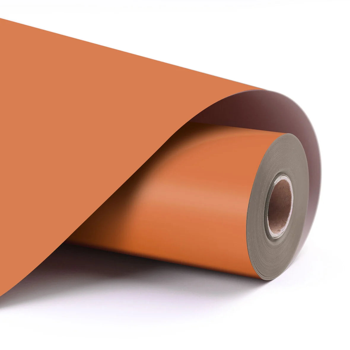 loklik-permanent-adhesive-vinyl-matte-orange — Smooth Color
