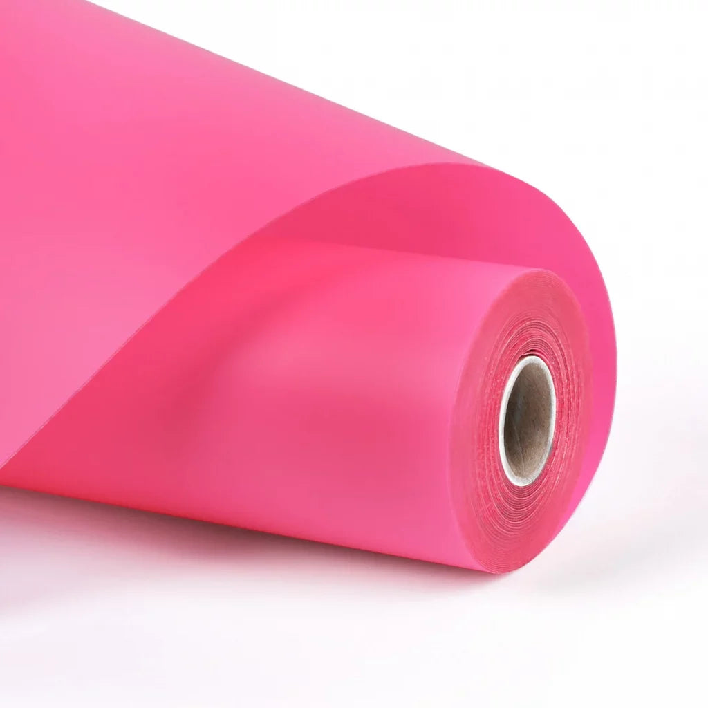 LOKLiK Permanent Adhesive Vinyl Matte Pink - 30,5 cm × 1,80 m