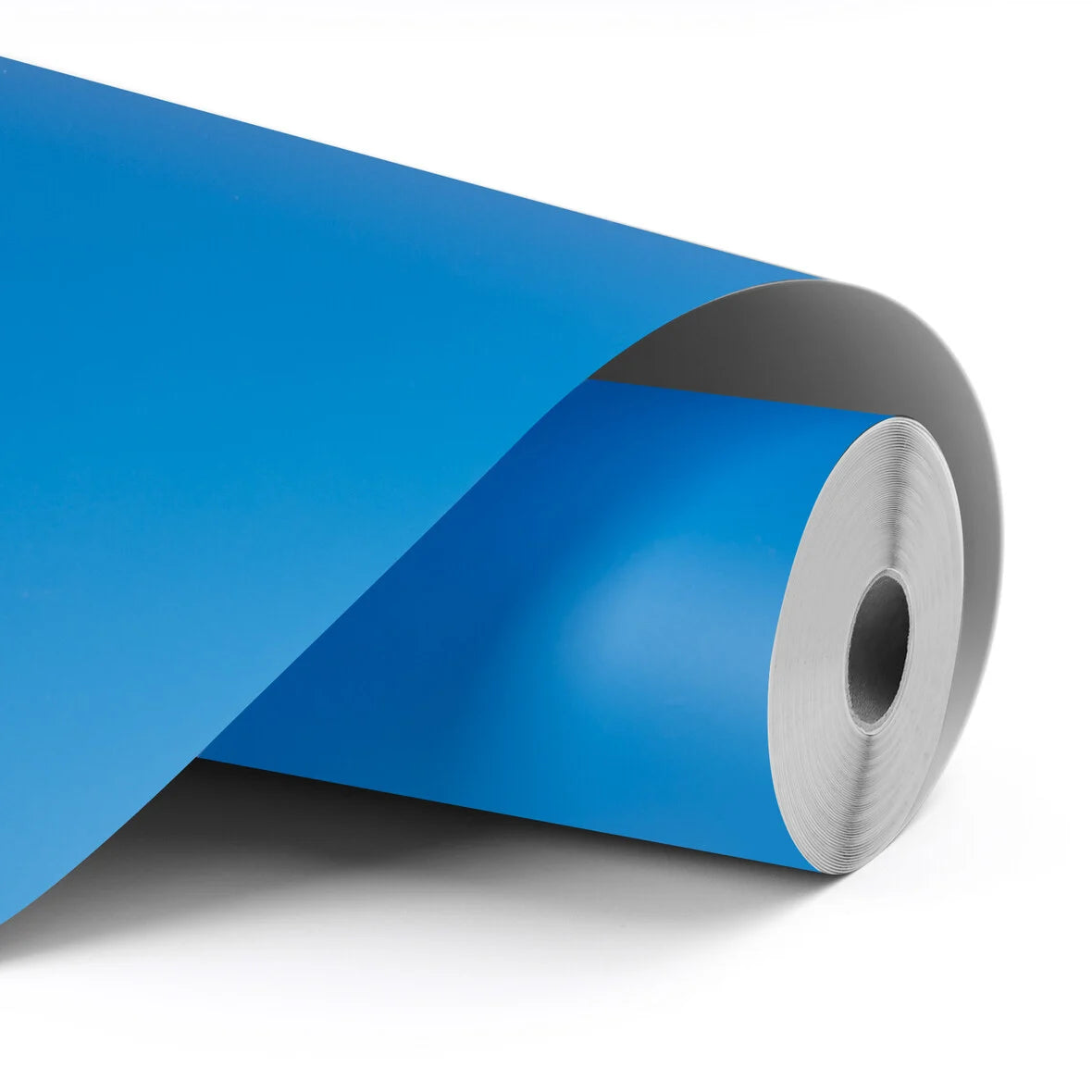 LOKLiK Permanent Adhesive Vinyl Stencil Light Blue 30,5 cm × 1,80 m