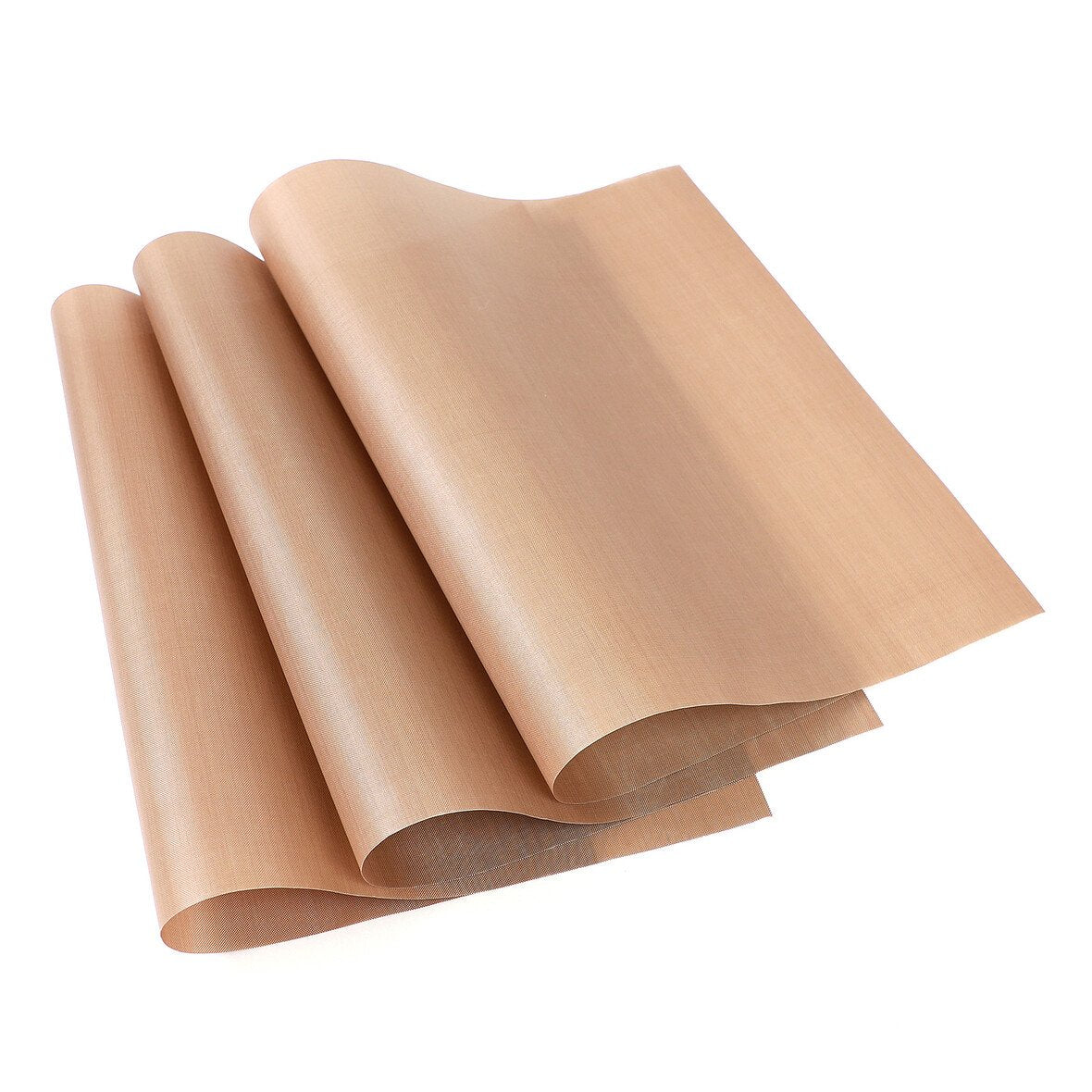 LOKLiK Feuilles de Téflon PTFE 30×40 cm — Lot de 3 — vue 3